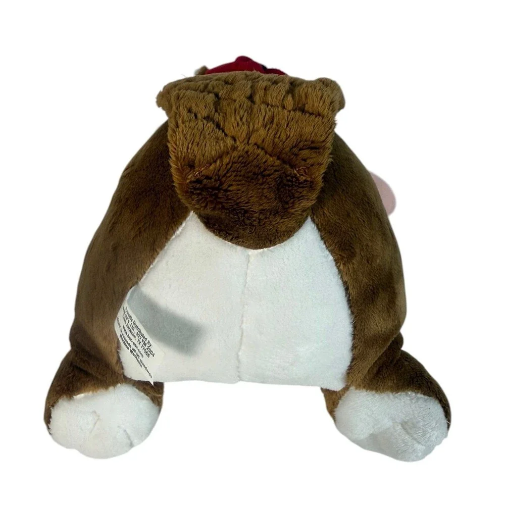 Buc-ee’s VALENTINE’S DAY 2026 Plush I’m A Sucker For Buc-ee’s 12in